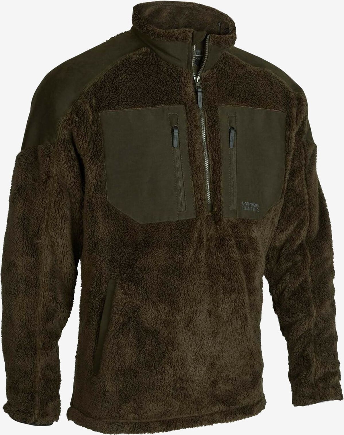 Northern Hunting - Hjort fleecetrøje - 3XL