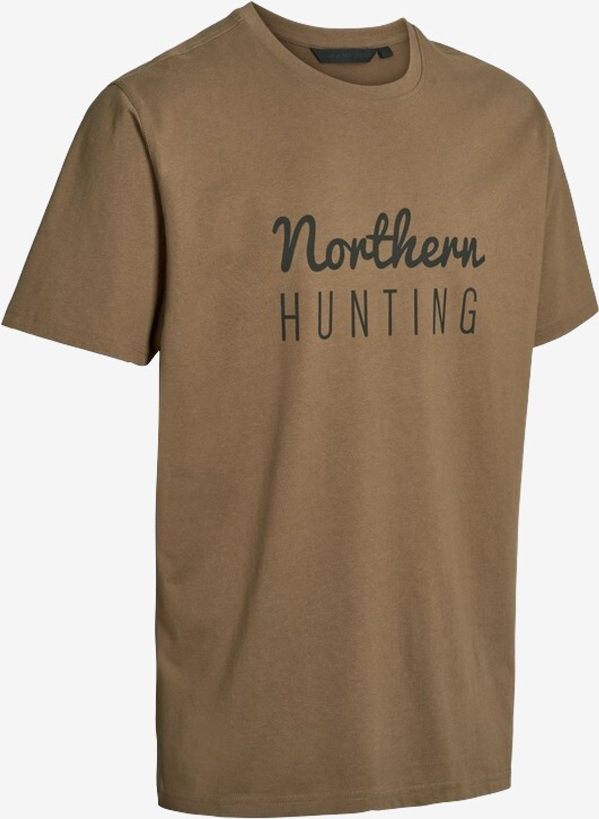 Northern Hunting - Johan t-shirt (Brun) - 2XL