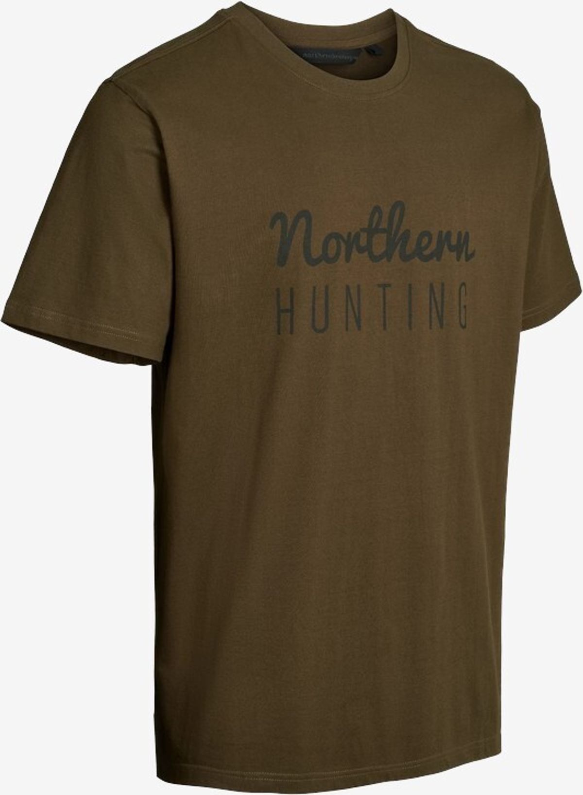 Northern Hunting - Johan t-shirt (Grøn) - 2XL