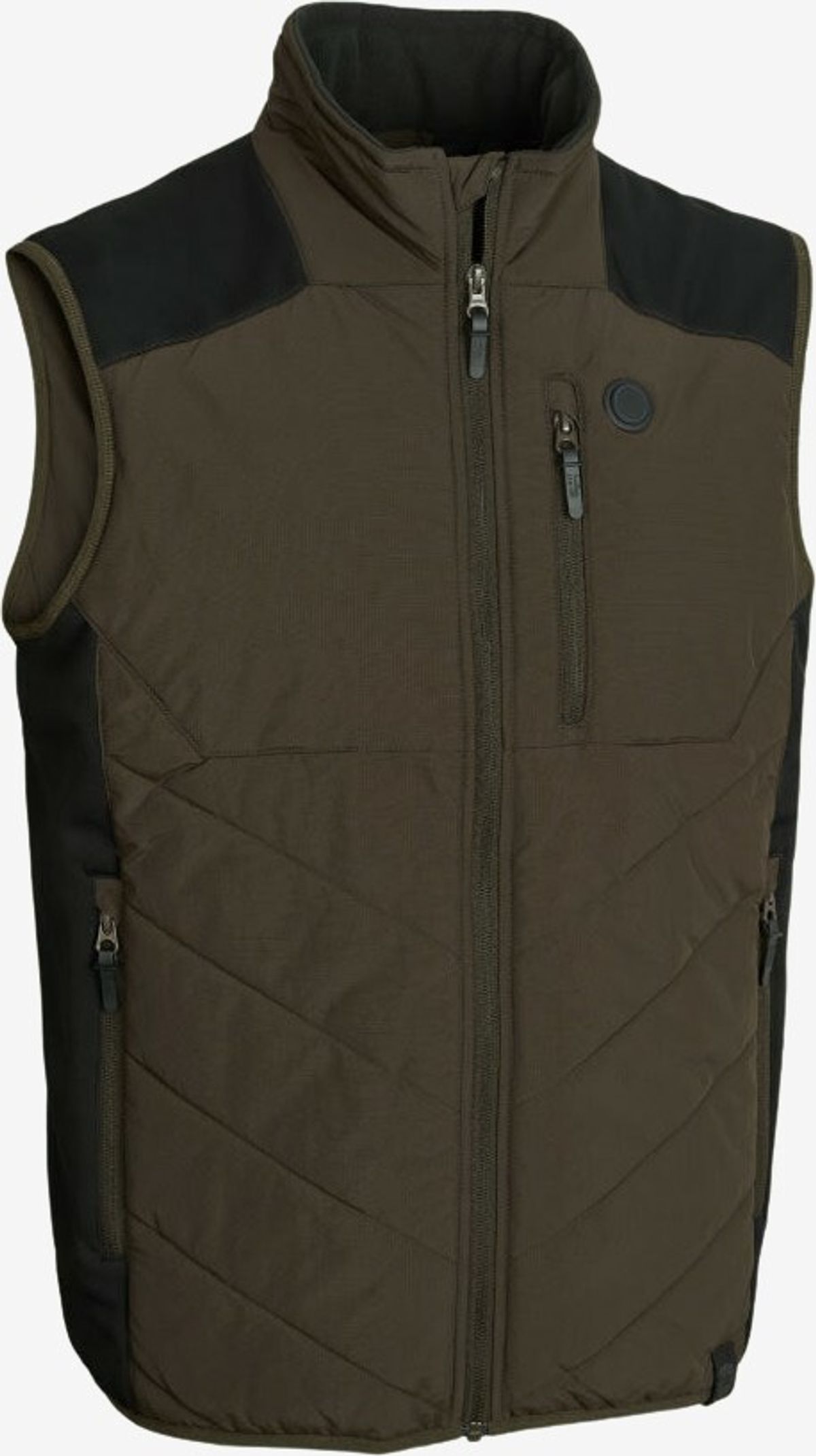 Northern Hunting - Reidar heat vest (Dark Green) - 2XL