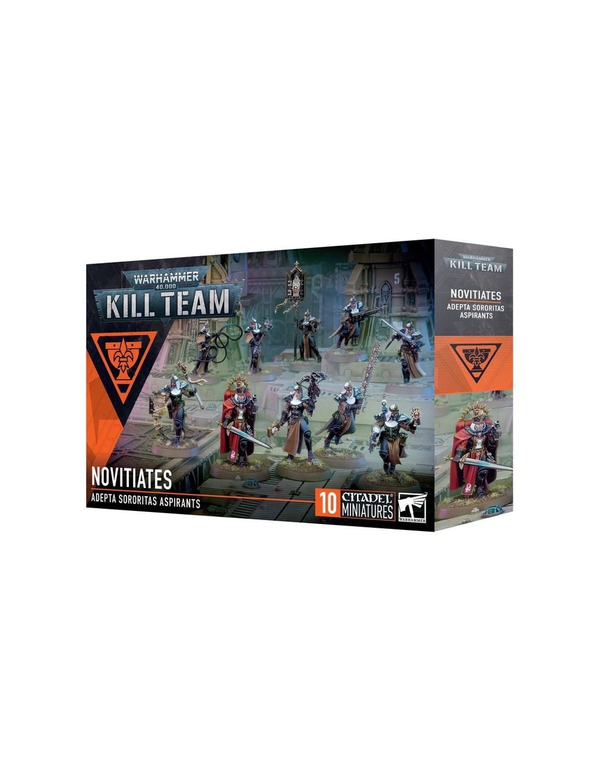 Noviates - Kill Team - Games Workshop