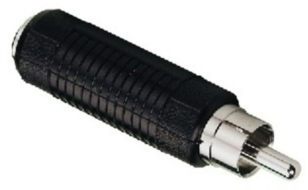 NTA-176 Jack - RCA Adapter