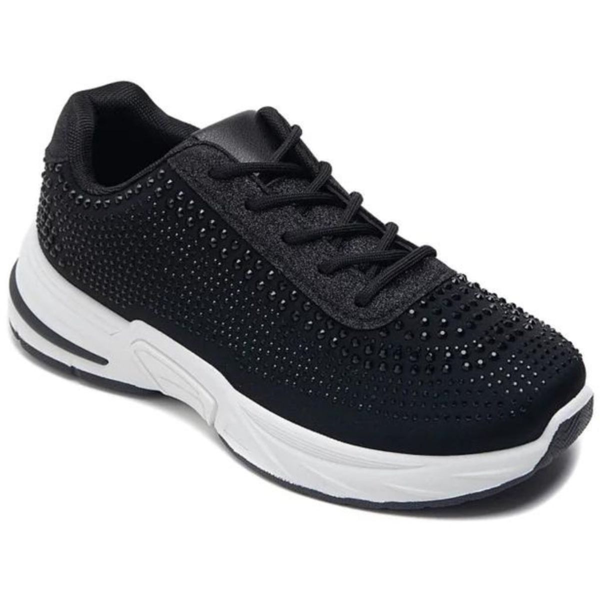 Nynna dame sneakers 7506 - Black