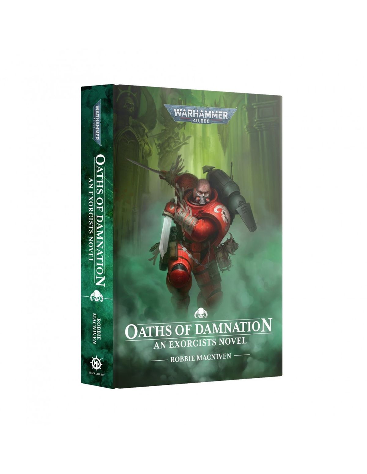 Oaths of Damnation - Hardback - Age of Sigmar - Black Library