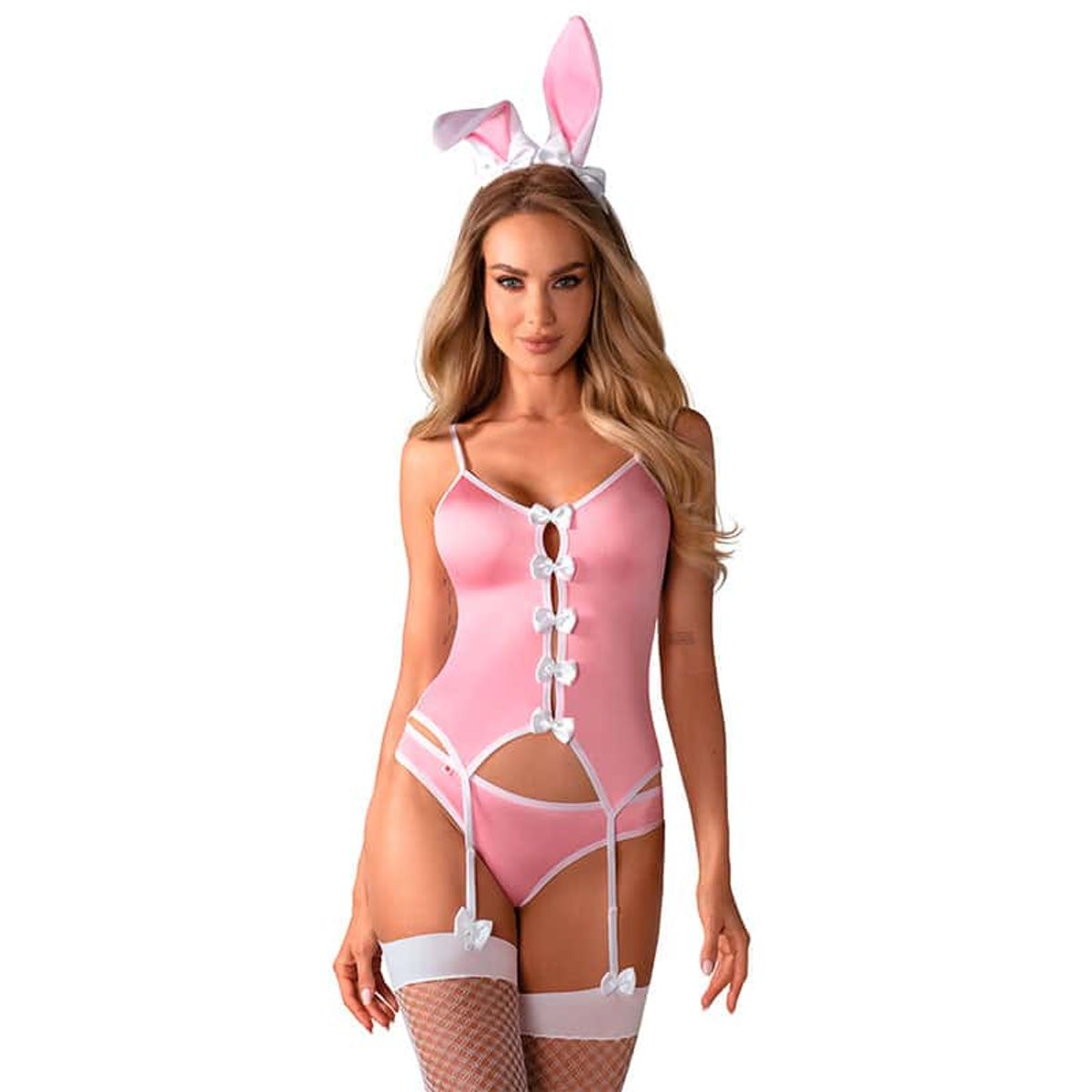 Obsessive Bunny Kostume - L/XL