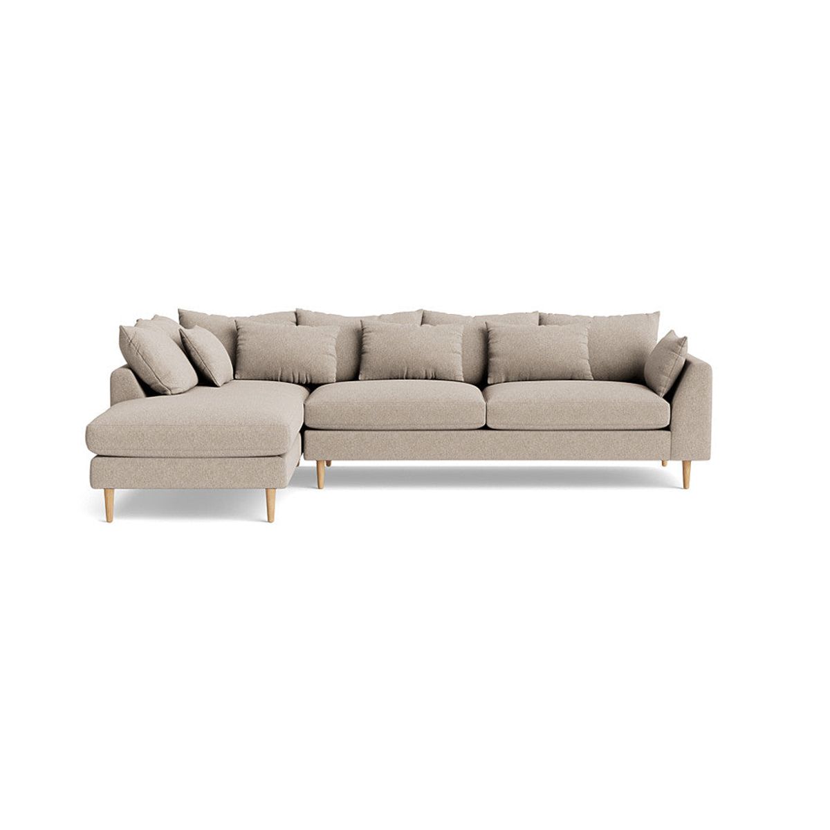 Ofelia chaiselong sofa, venstrevendt