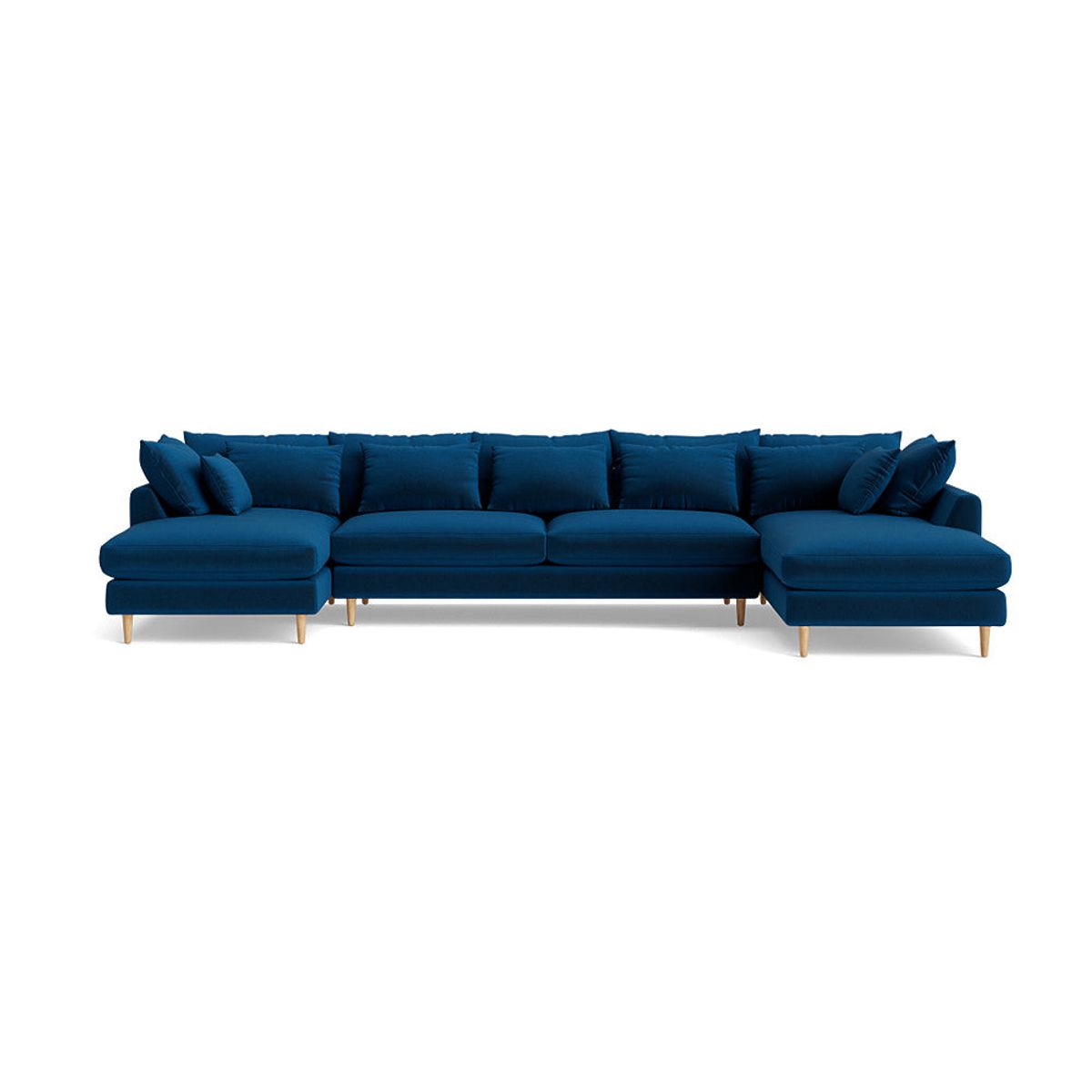 Ofelia U-sofa, venstrevendt