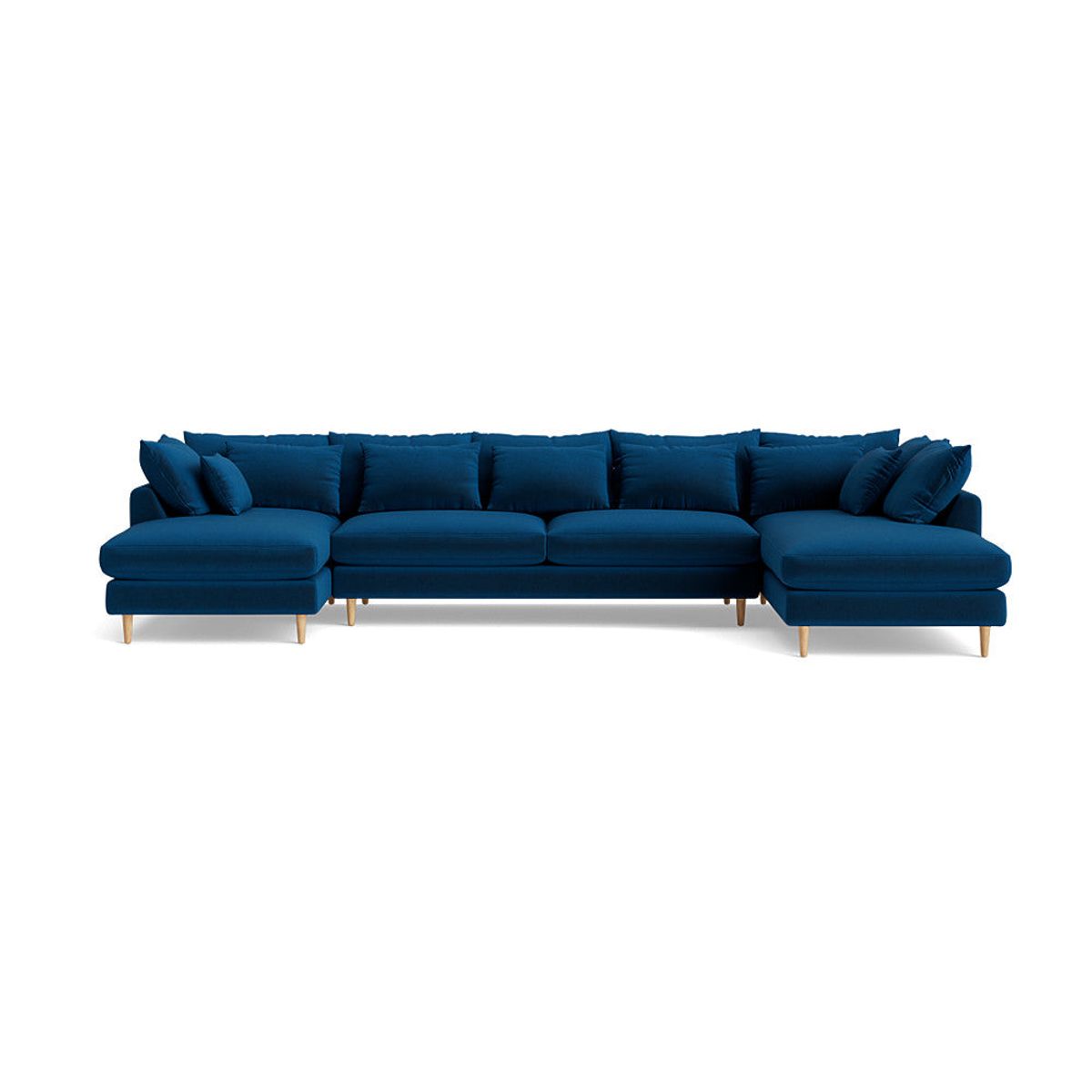 Ofelia U-sofa, venstrevendt