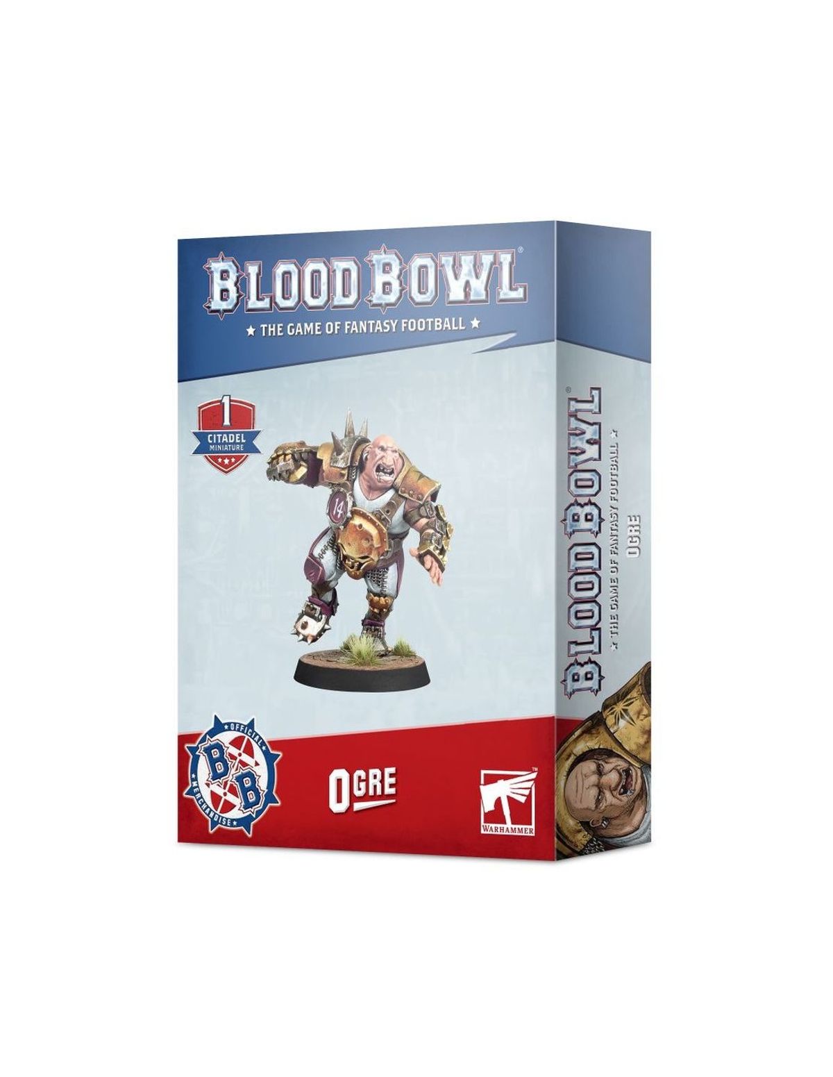 Ogre - Blood Bowl - Games Workshop