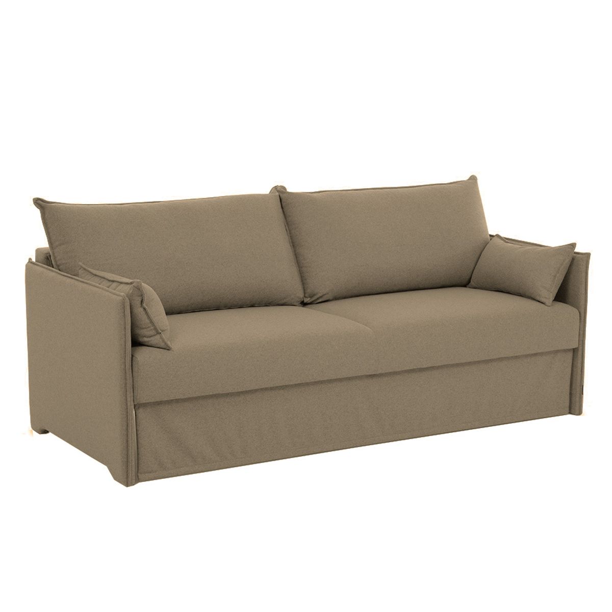 Olympia sovesofa 3 pers m/underseng bon. Inari B