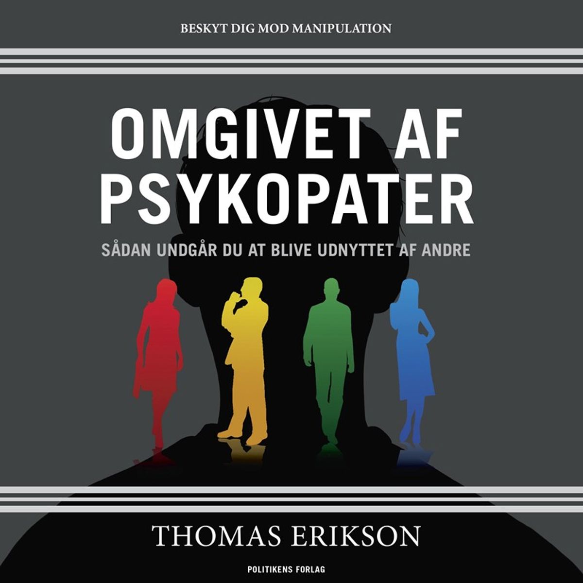 Omgivet af psykopater