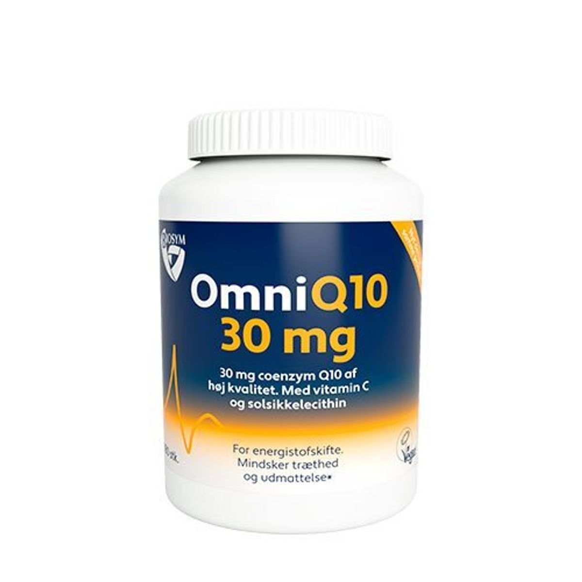 Omni Q10 Coenzym 30mg 180kap