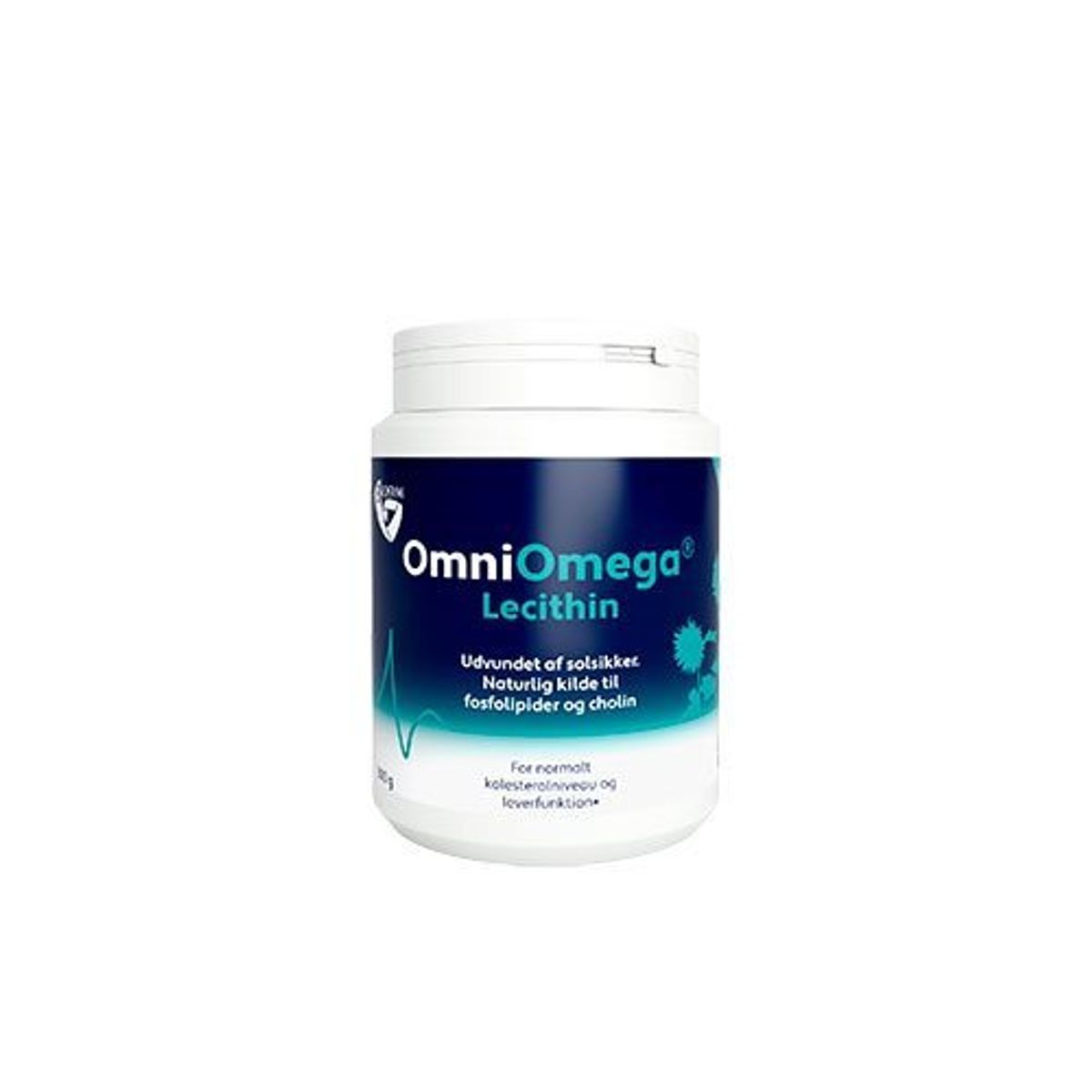 OmniOmega Lecithin - 300 gram