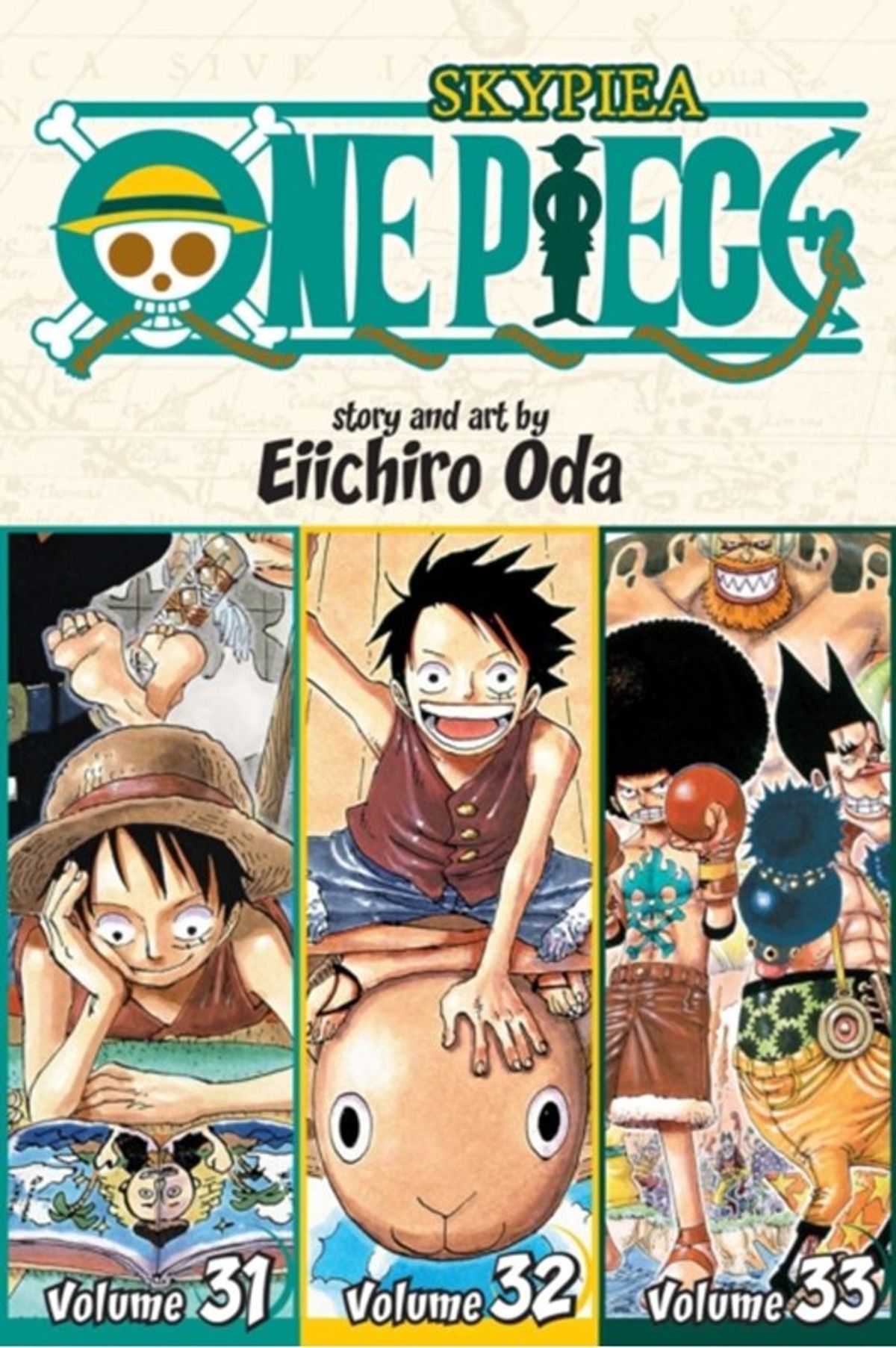 One Piece (Omnibus Edition), Vol. 11