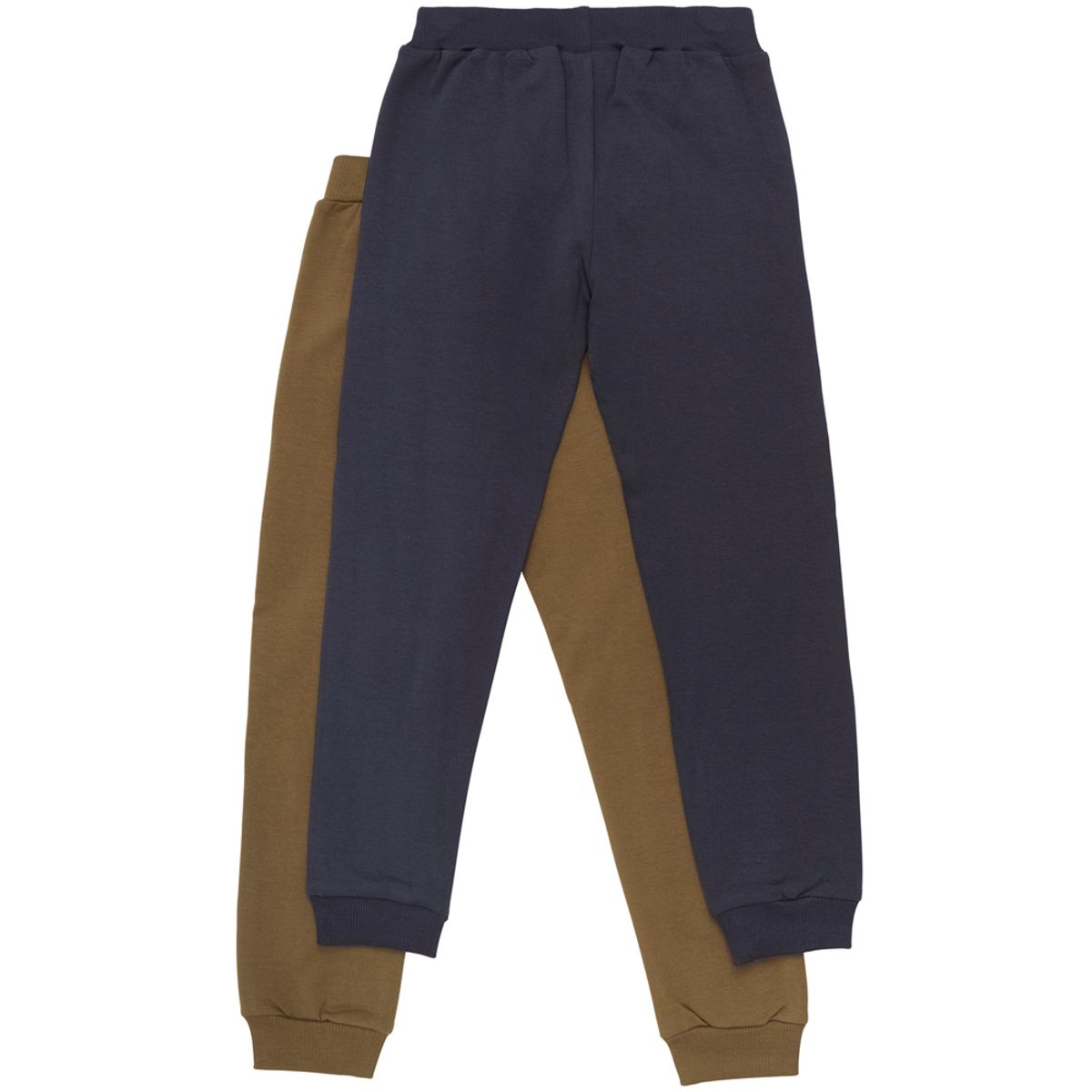 Organic 2-pak sweatpants (3 år/98 cm)