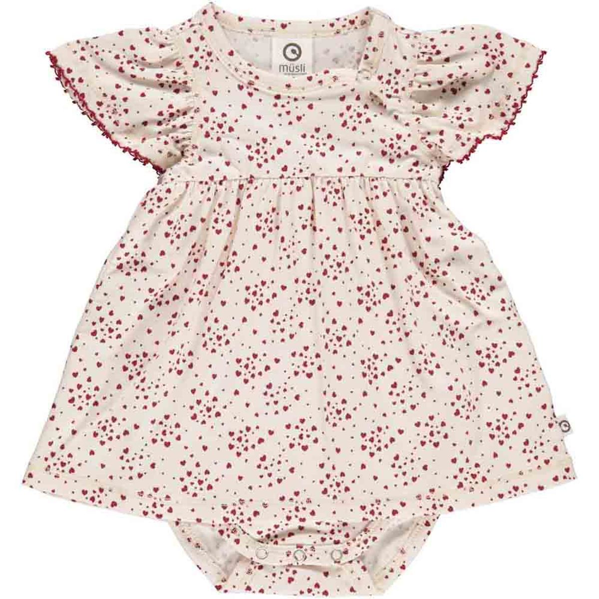 Organic Love bodykjole (3 år/98 cm)