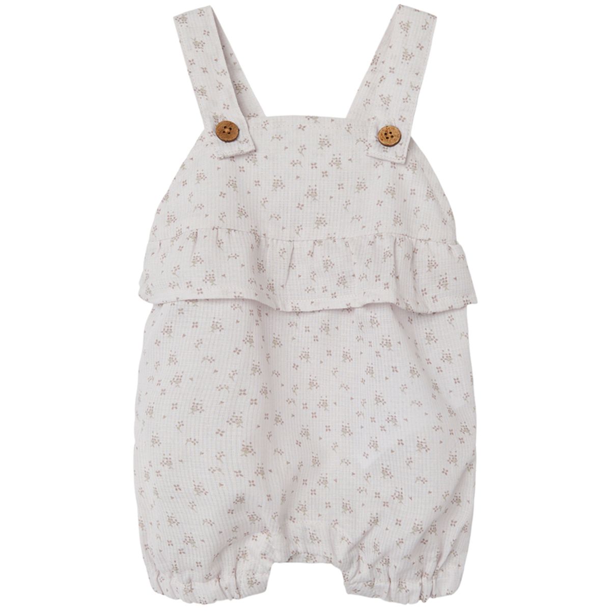 Organic NBFJonina overalls (9 mdr/74 cm)