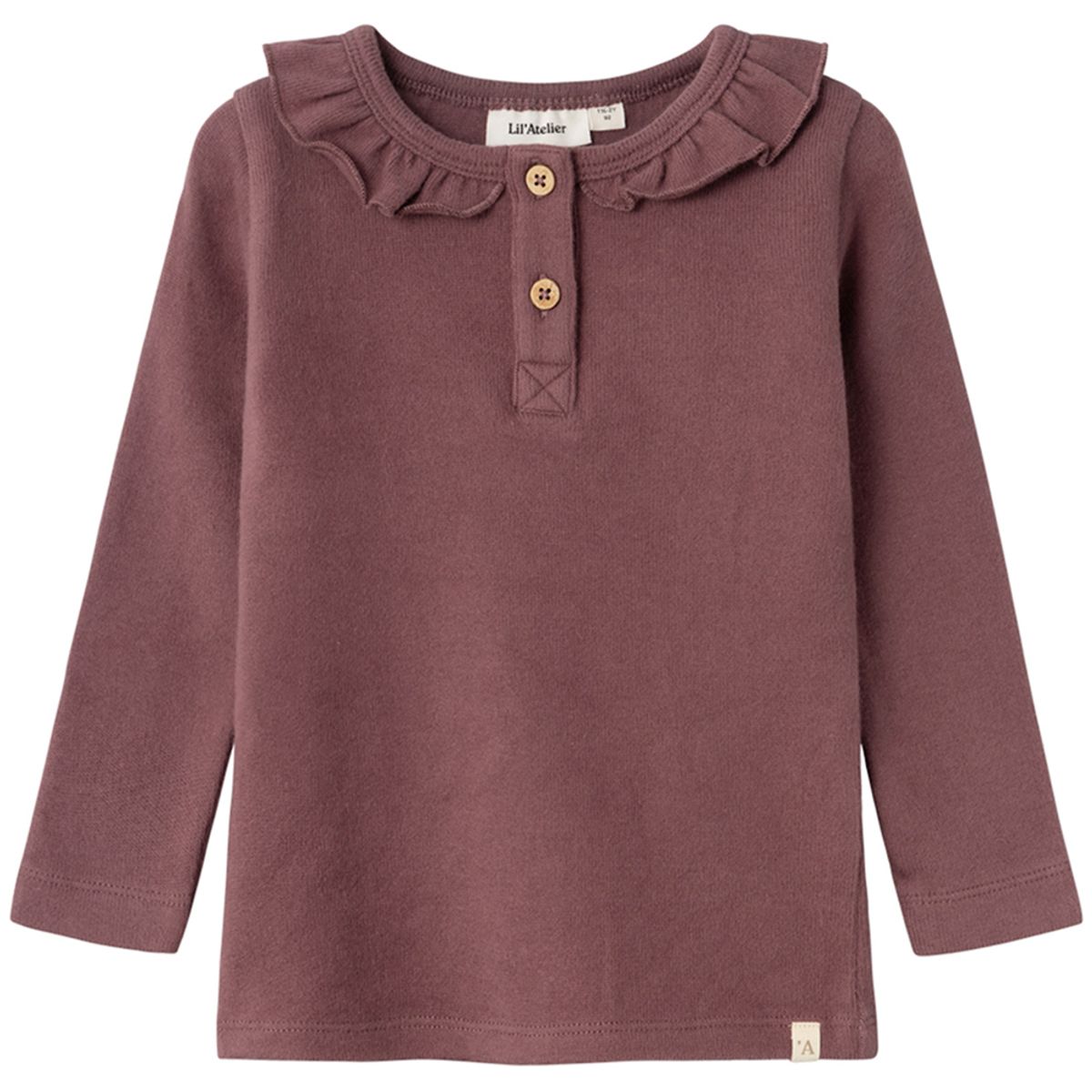 Organic NMFThoro Hou bluse (5 år/110 cm)