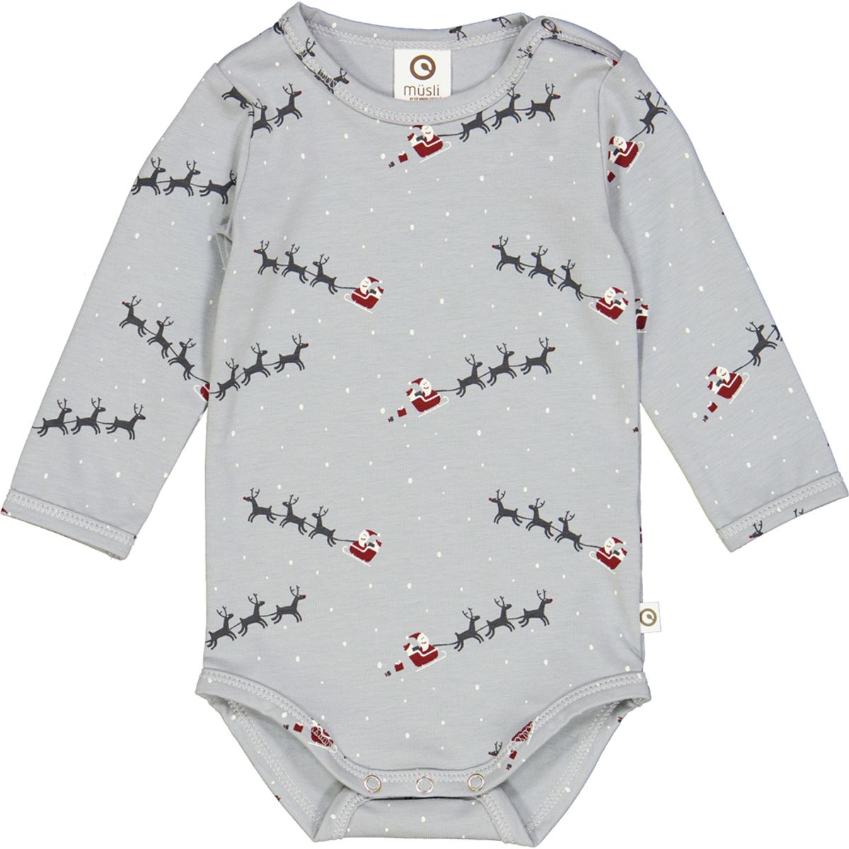 Organic Santa body (3 år/98 cm)