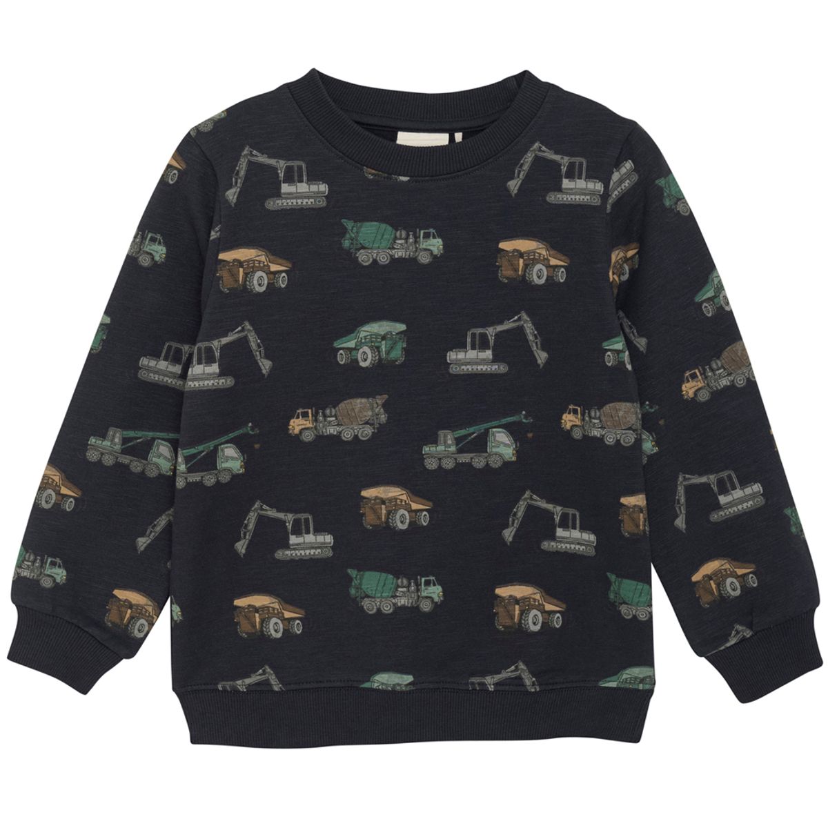 Organic sweatshirt (3 år/98 cm)