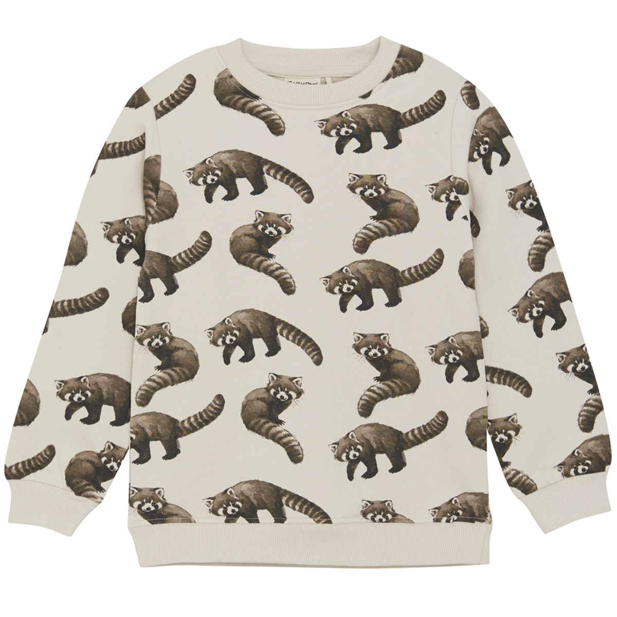 Organic sweatshirt (4 år/104 cm)