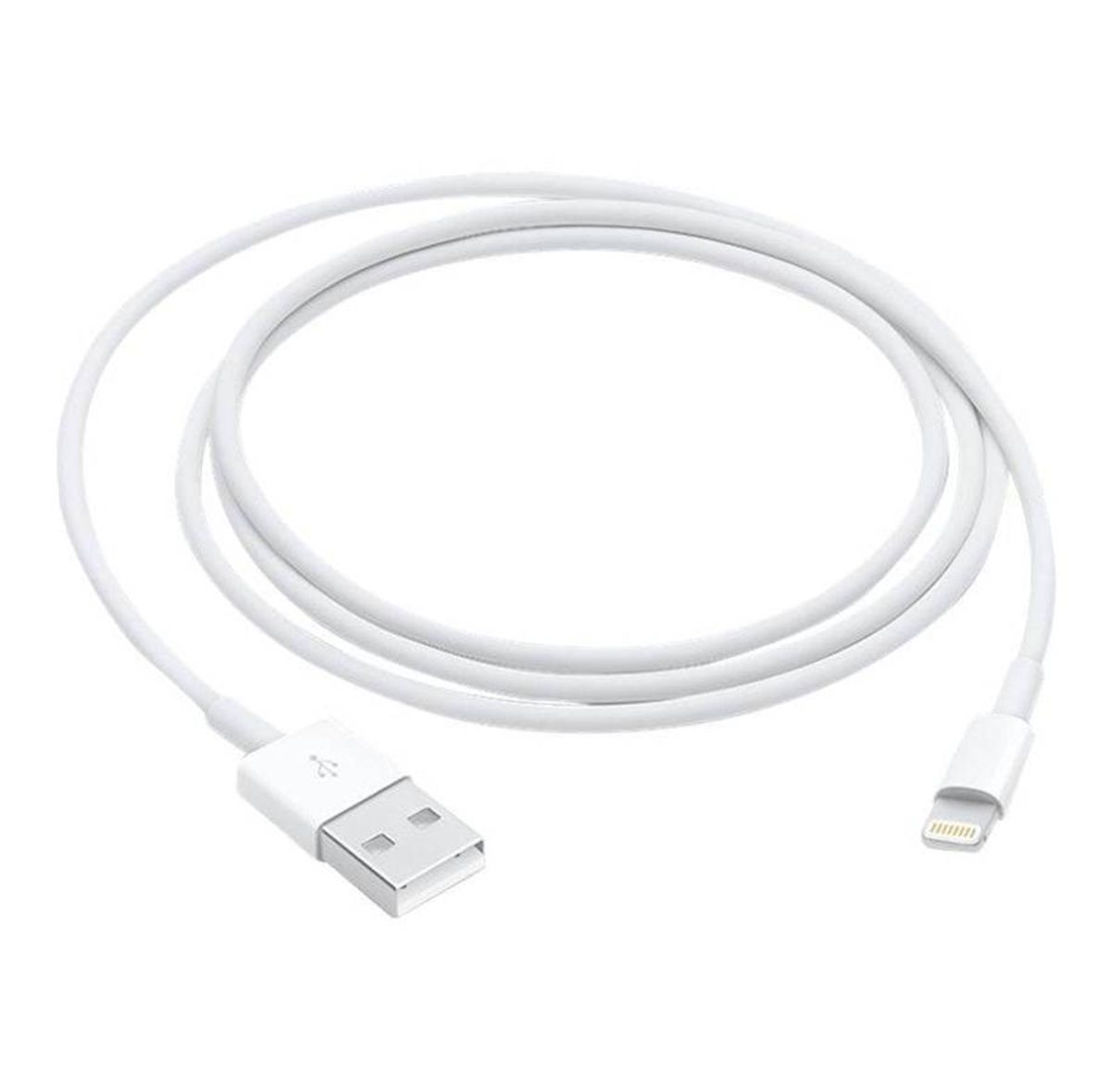 Original Apple Lightning til USB kabel 1m