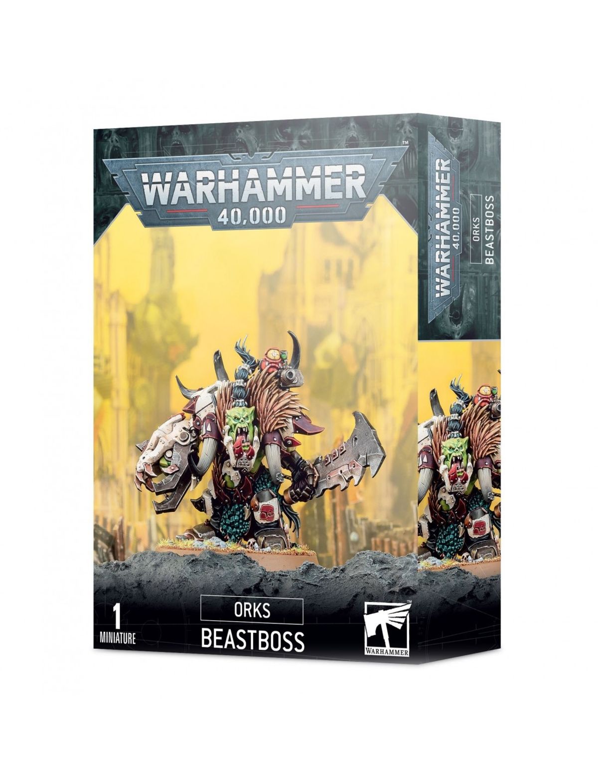 Orks: Beastboss - Warhammer 40.000