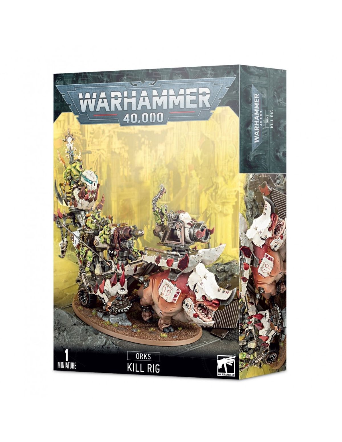 Orks: Kill Rig - Warhammer 40.000 - Games Workshop