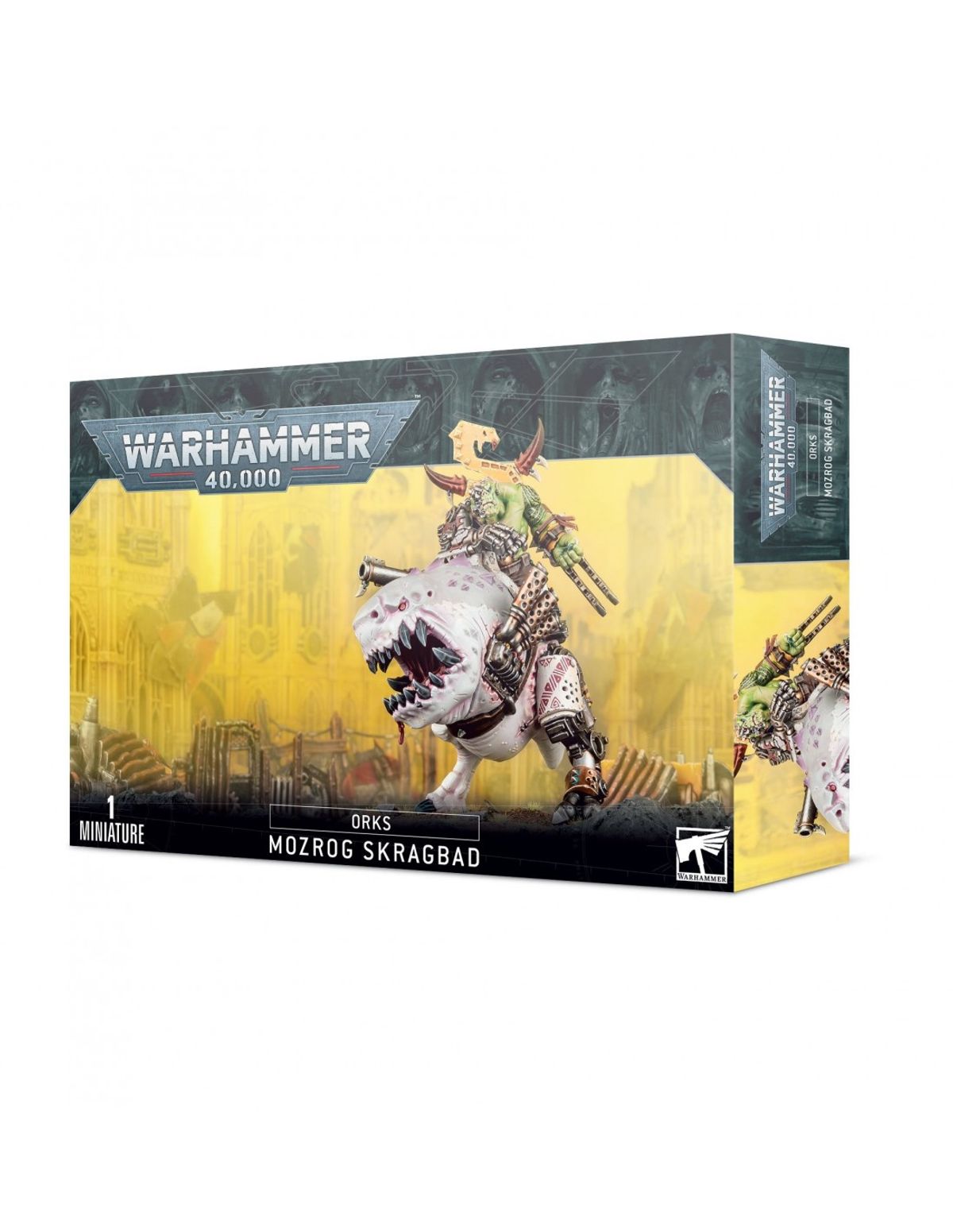 Orks: Mozrog Skragbad - Warhammer 40.000 - Games Workshop