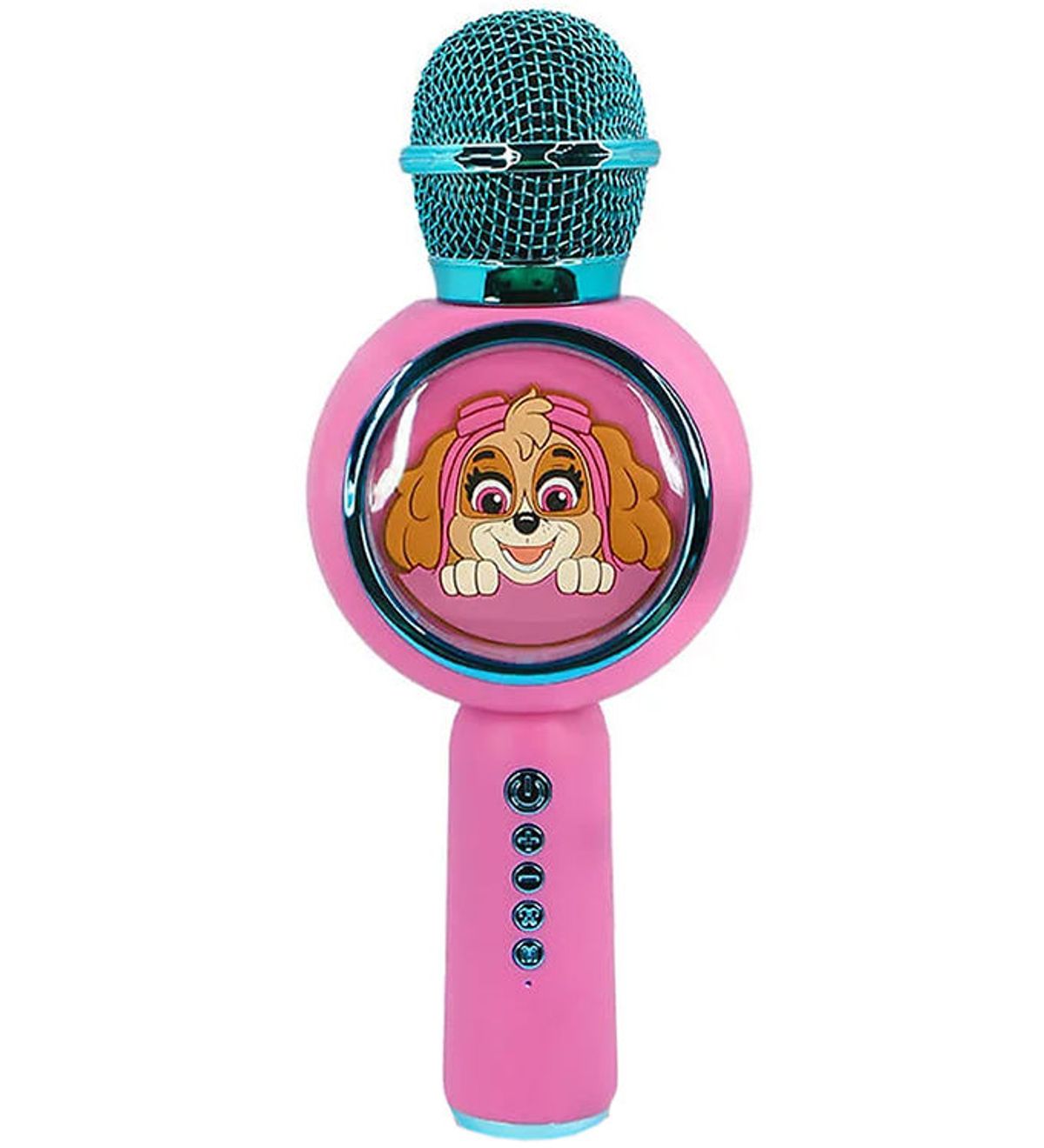 OTL Mikrofon - Paw Patrol - LED - Wireless Karaoke - Pink