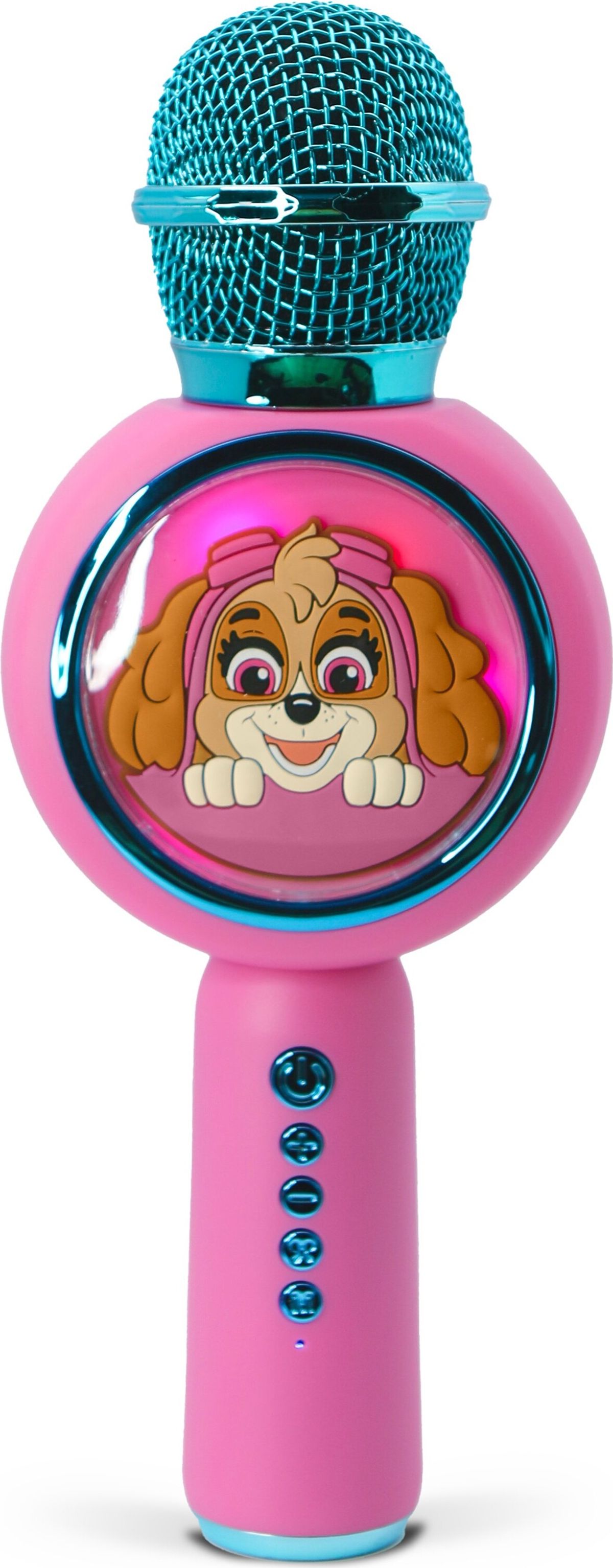 Otl - Paw Patrol Skye Popsing Led Microphone