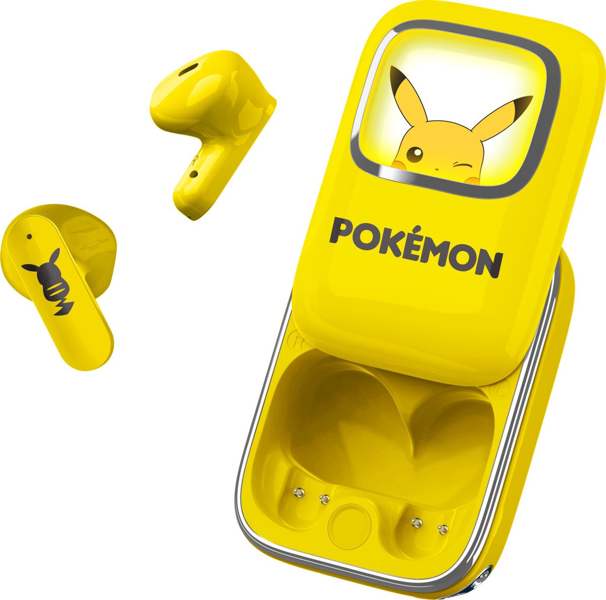 Otl - Pokemon Pikachu Slide Tws Earphones