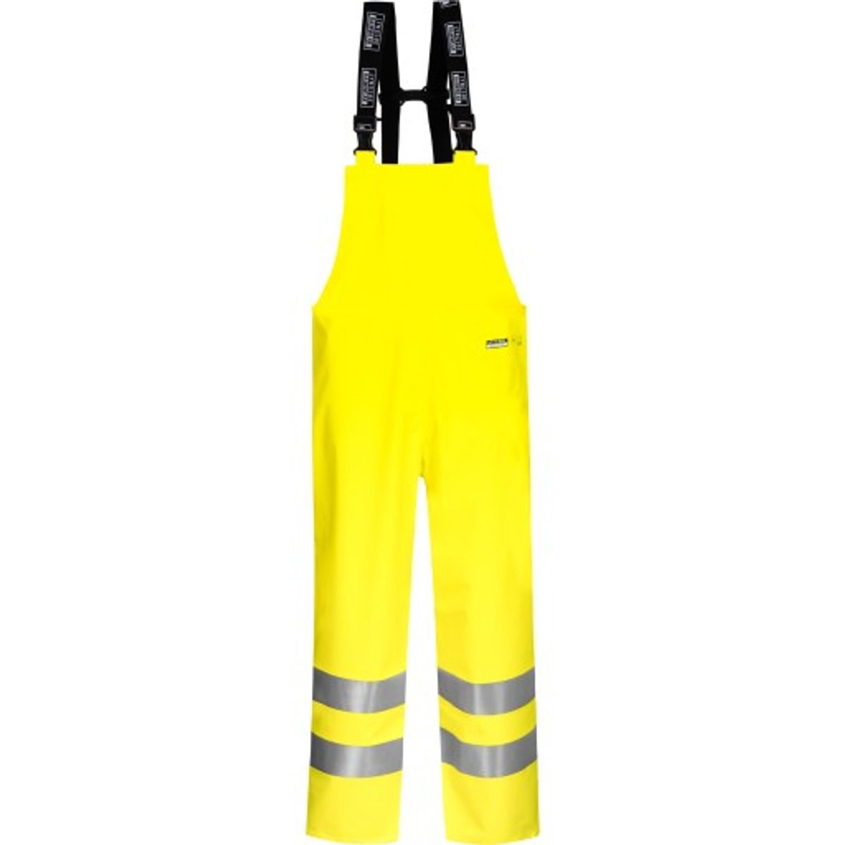 Overall pu/pvc hi viz gul xxl