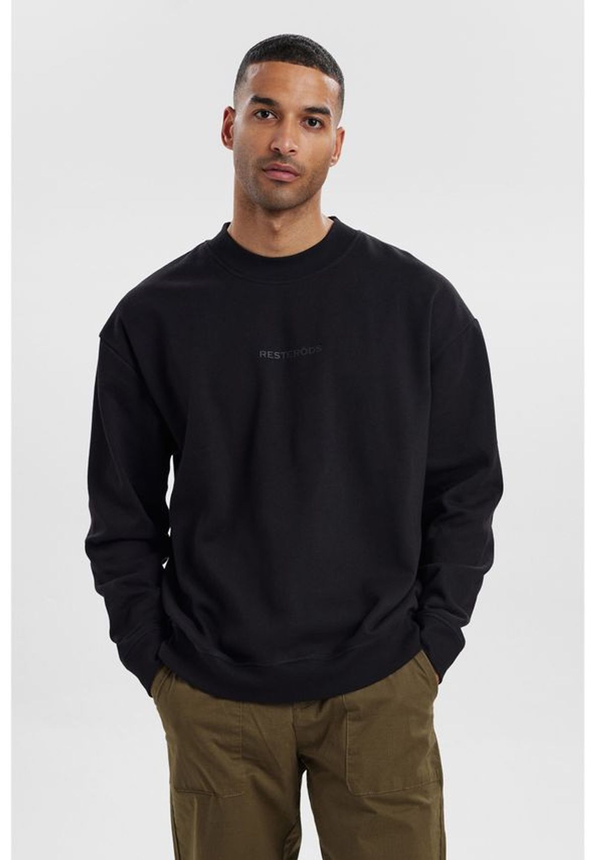 Oversize Crewneck