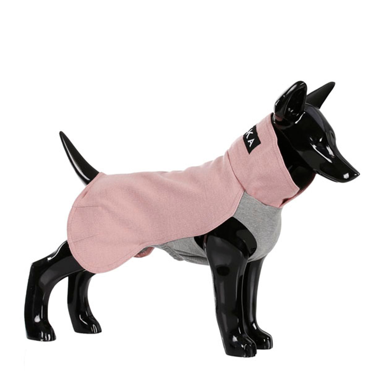 Paikka recovery hundesweater pink-35 cm