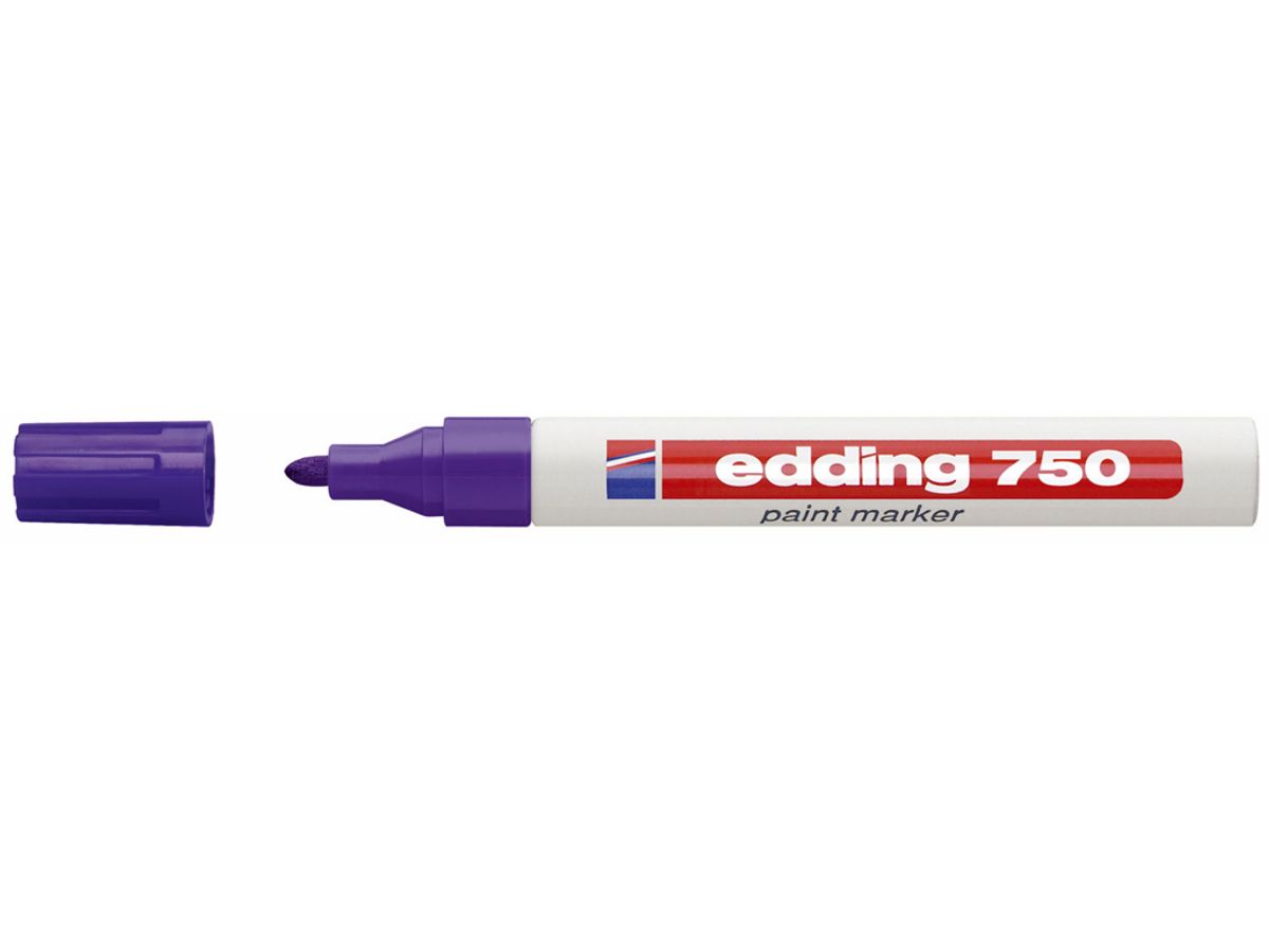 Paintmarker Edding 750 Violet