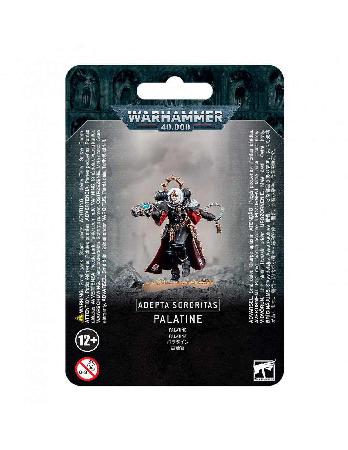 Palatine - Adepta Sororitas - Warhammer 40.000 - Games Workshop