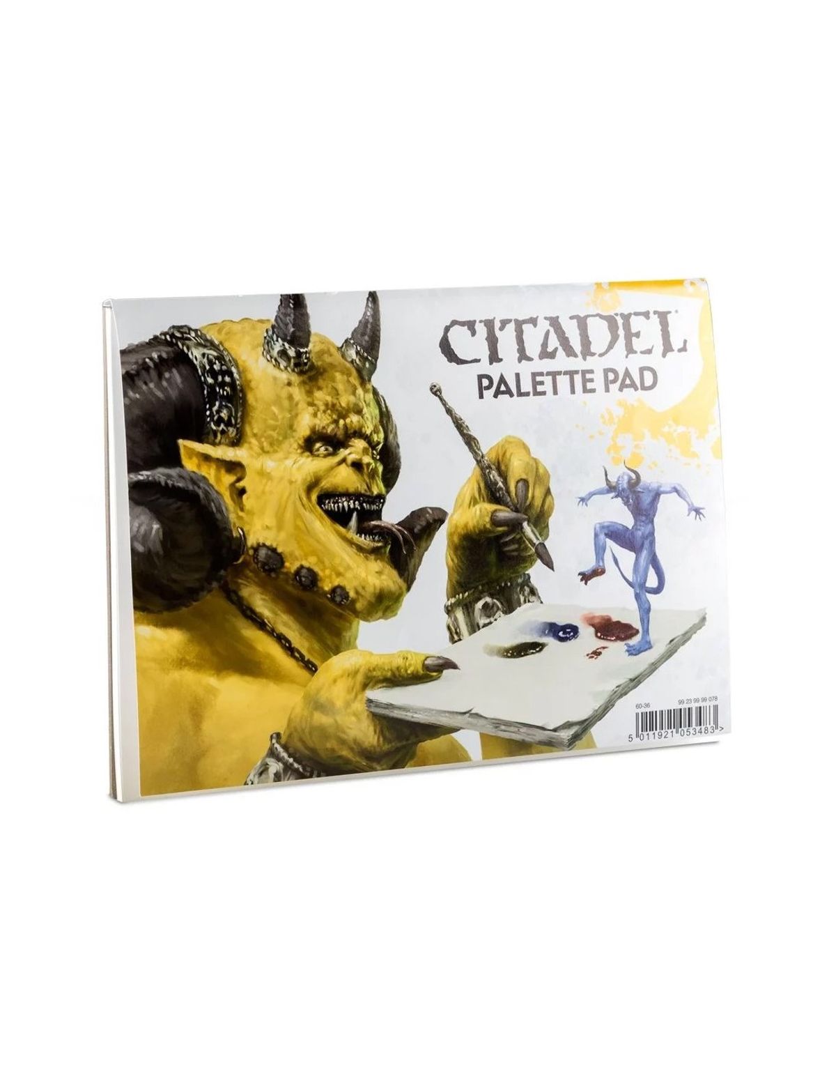 Pallete Pad - Citadel paint - Games Workshop