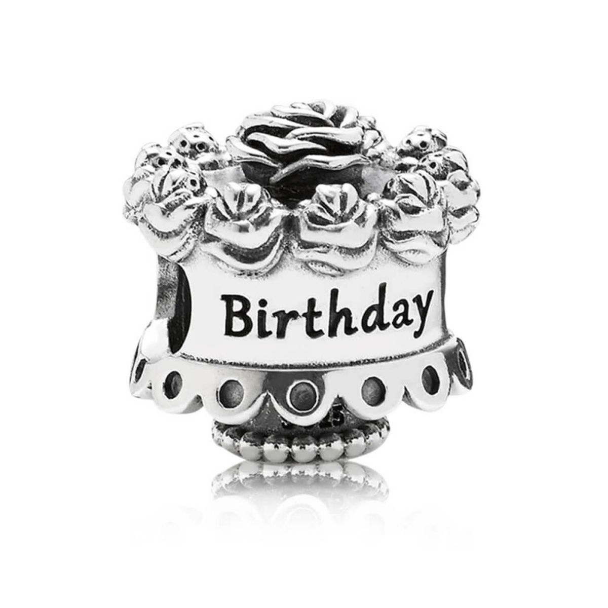 Pandora - Birthday Cake charm 791289