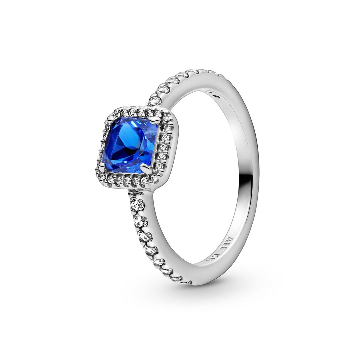 Pandora - Blue Timeless Elegance Ring 198863C02