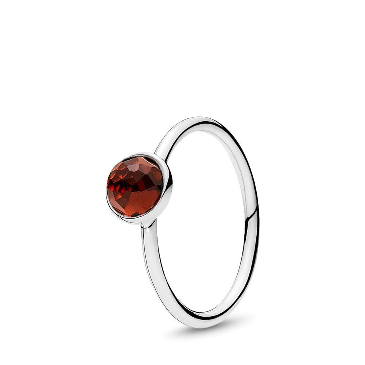 Pandora - Januar Droplet Ring - 191012GR