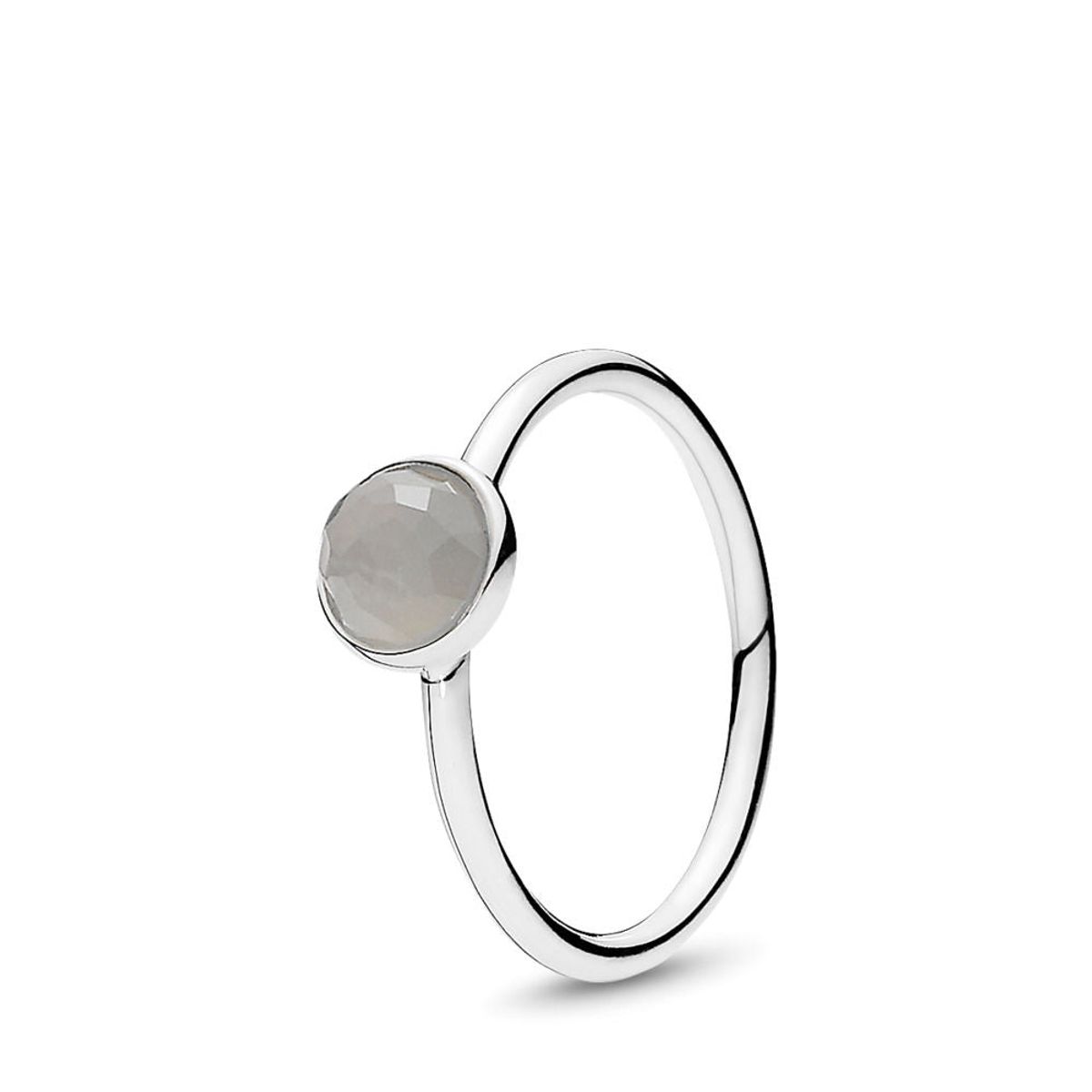 Pandora - June Droplet Ring - 191012MSG