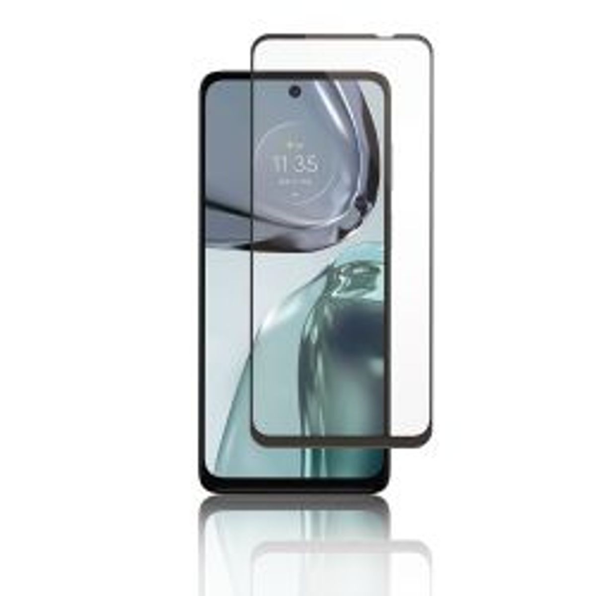 Panzer Motorola Moto G62 5g Full-fit Glass Black - Tilbehør til smartphone