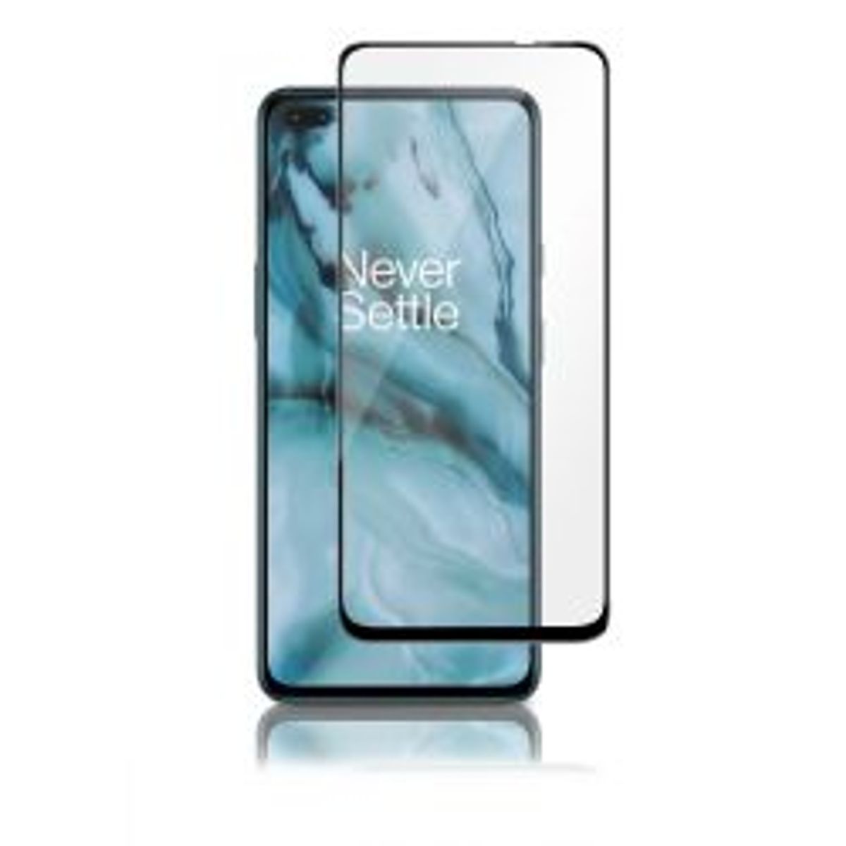 Panzer Oneplus Nord Ce 5g Full-fit Glass Black - Tilbehør til smartphone