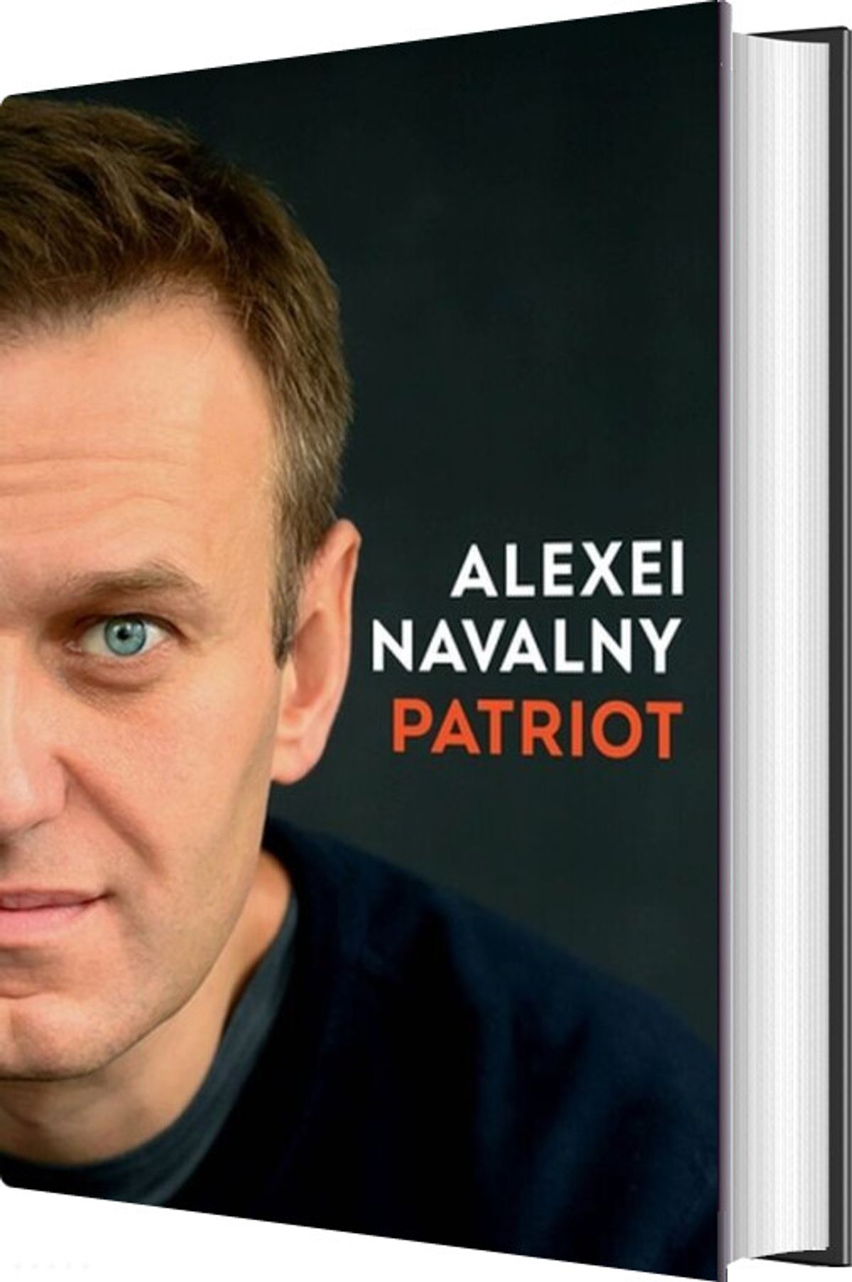 Patriot - Alexei Navalny - English Book