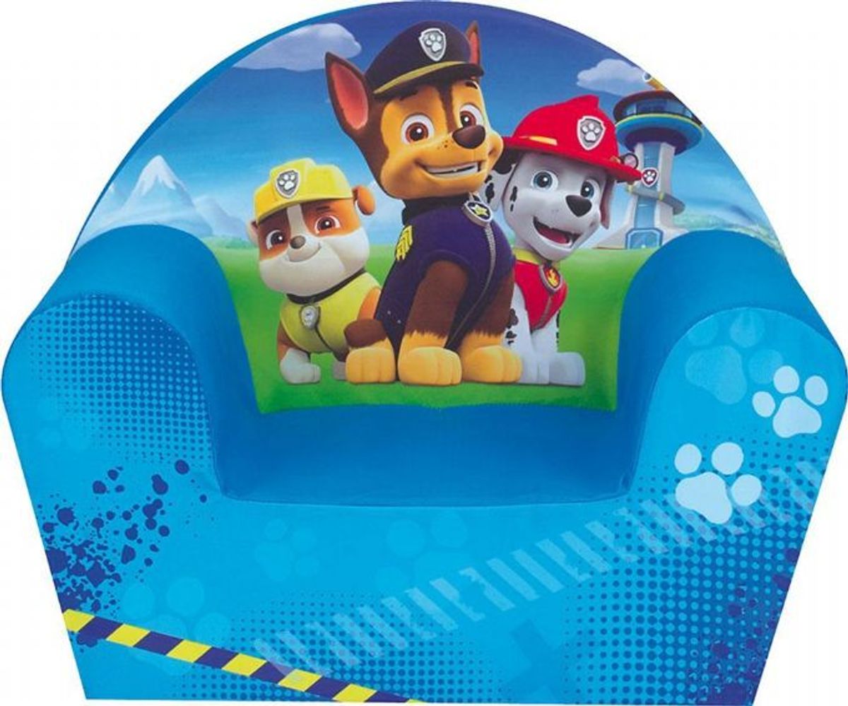 Paw Patrol Skumstol