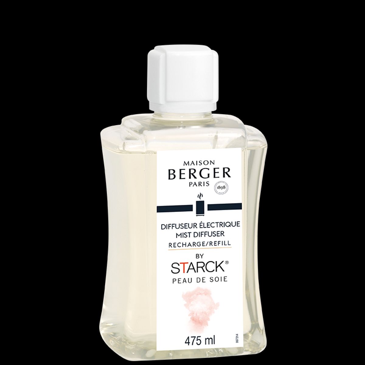 PEAU DE SOIE BY PHILIPPE STARCK DIFFUSER REFILL - MAISON BERGER - Elektronisk Mist Diffuser Refill - Maison Berger Paris - StudioBuus