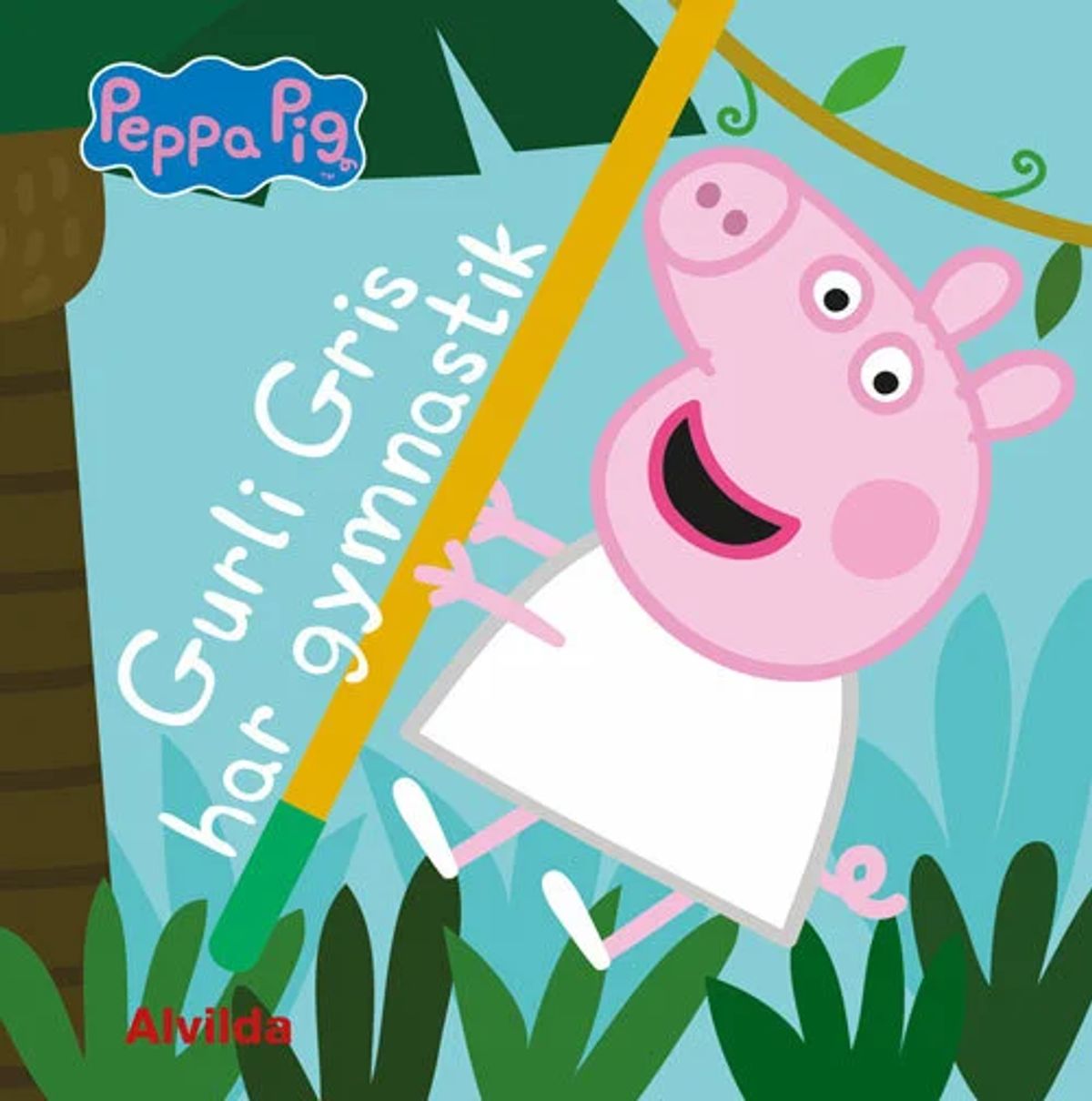 Peppa Pig - Gurli Gris har gymnastik