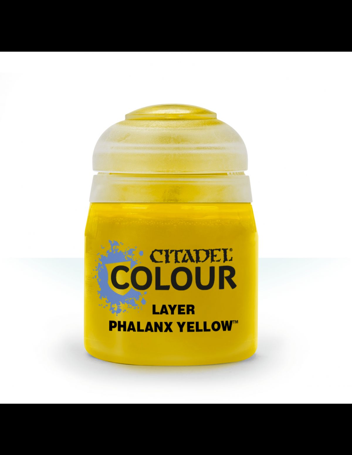 Phalanx Yellow - Layer - Citadel Paint - Games Workshop