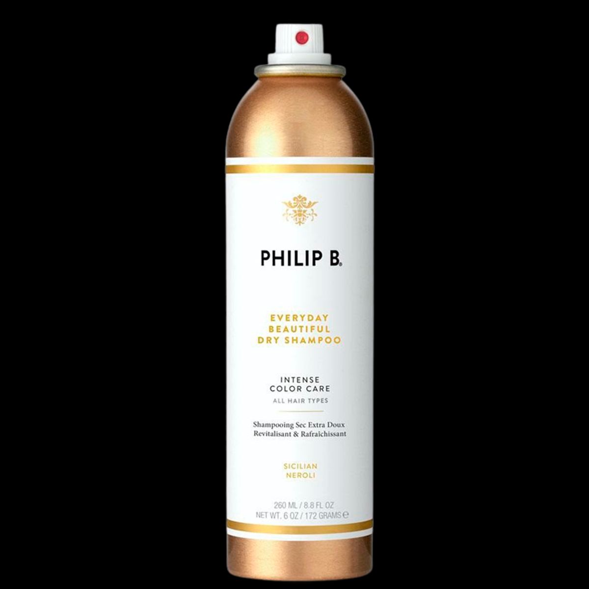 Philip B Everyday Beautiful Dry Shampoo 260 ml.